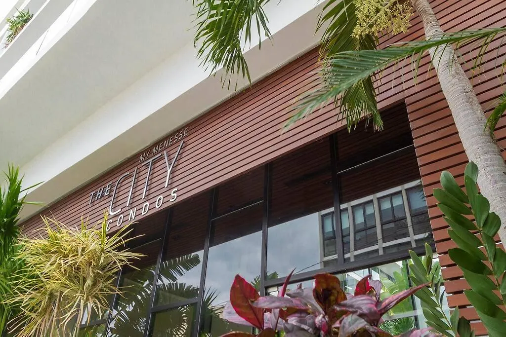 Colourful & Central 1 Bedroom In Playa Del Carmen Appartamento