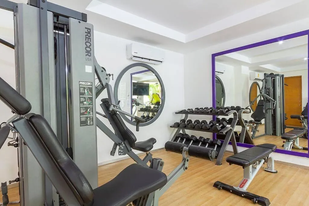 Apartment Colourful & Central 1 Bedroom In Playa Del Carmen
